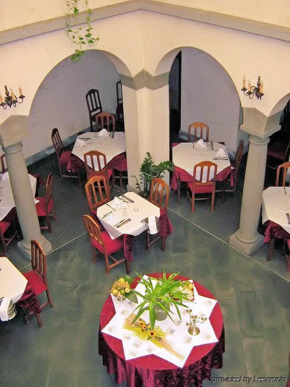 Hotel Sebino Sarnico Restaurant foto